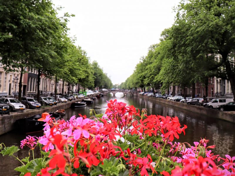 Amsterdam Canal