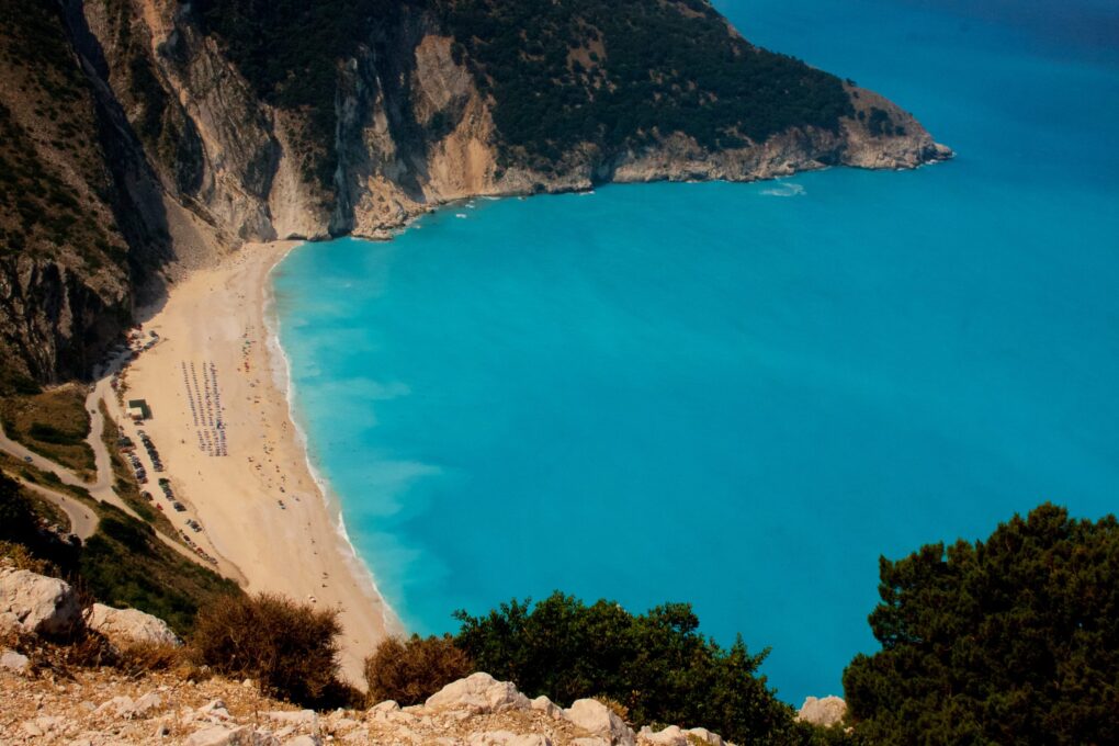 Lola Palmer Blog Travel Where To Travel In Europe In Summer Kelafonia Greece