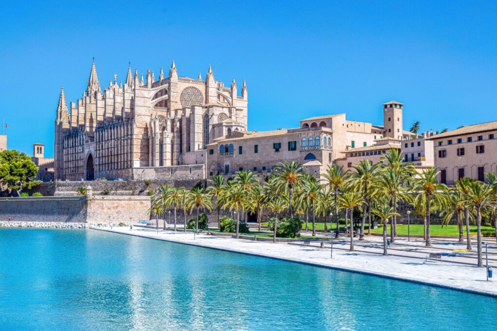 Lola Palmer Blog Travel Where To Travel In Europe In Summer Mallorca Spain