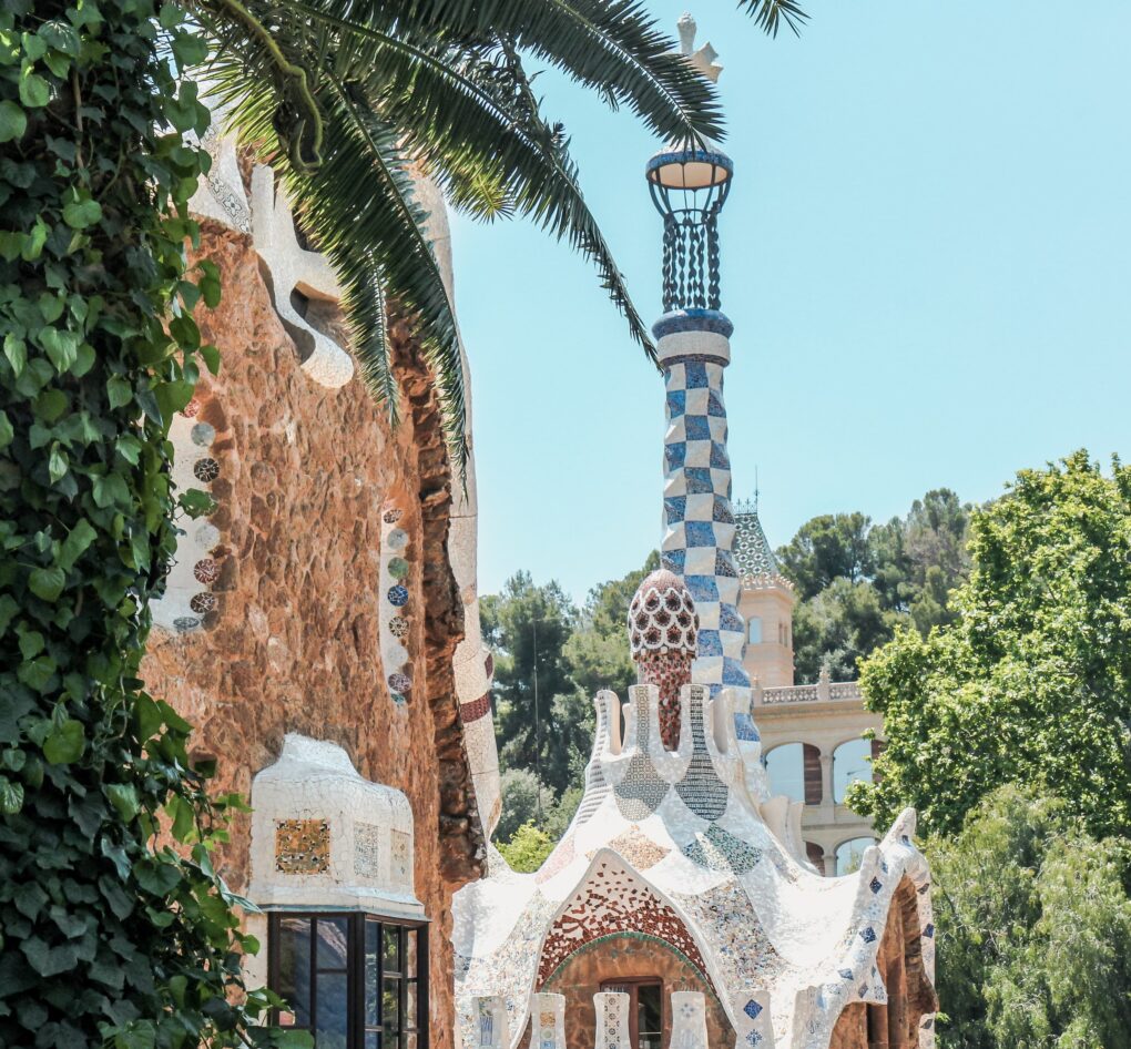 Lola Palmer Blog Travel The Best Things To Do In Barcelona Park Guell