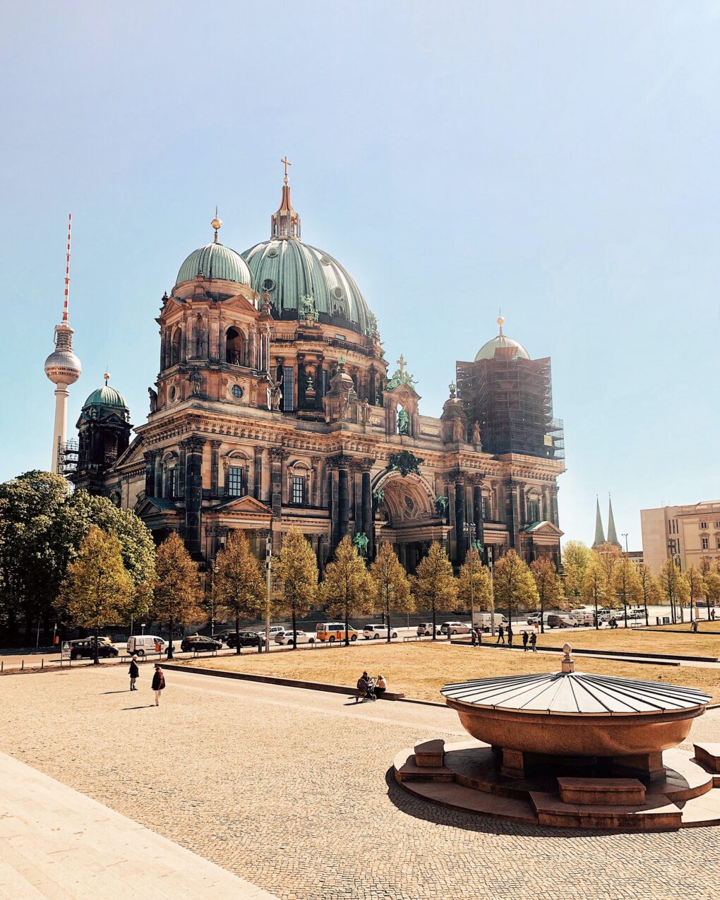 Lola Palmer Blog Travel 7 of the Best Destinations in Europe for a Weekend Break Berlin Germany