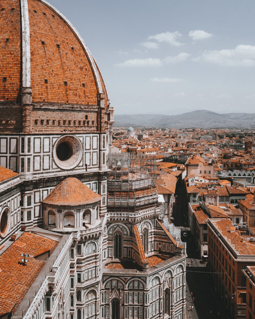 Lola Palmer Blog Travel 7 of the Best Destinations in Europe for a Weekend Break Florence Italy