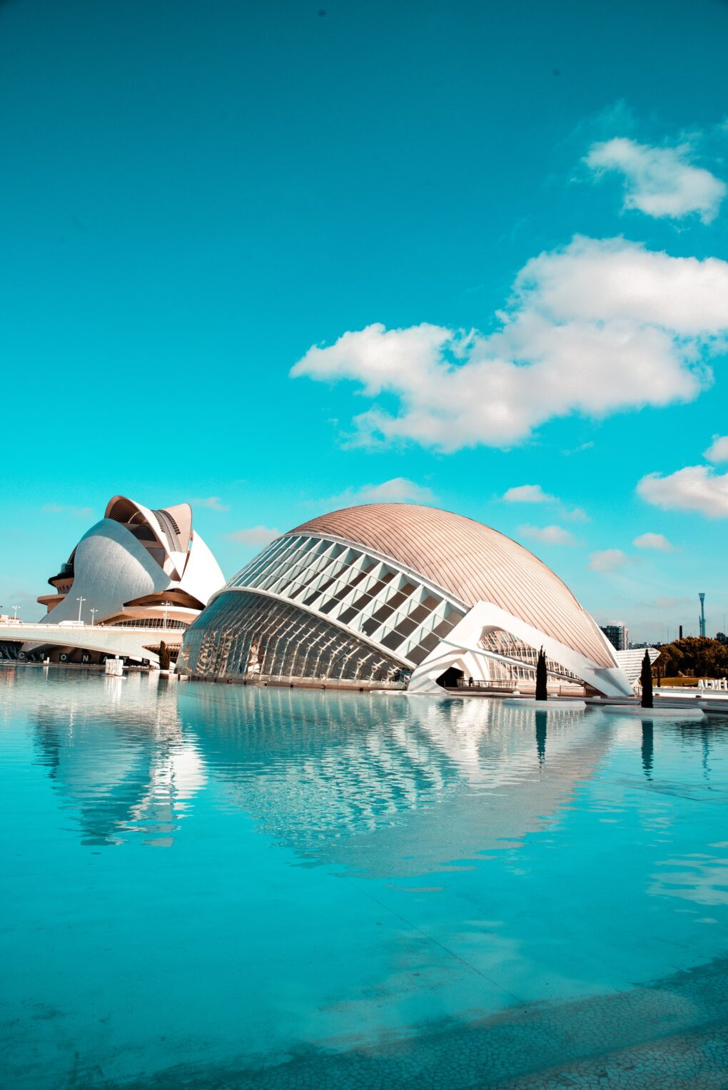 City of Arts & Sciences Valenica