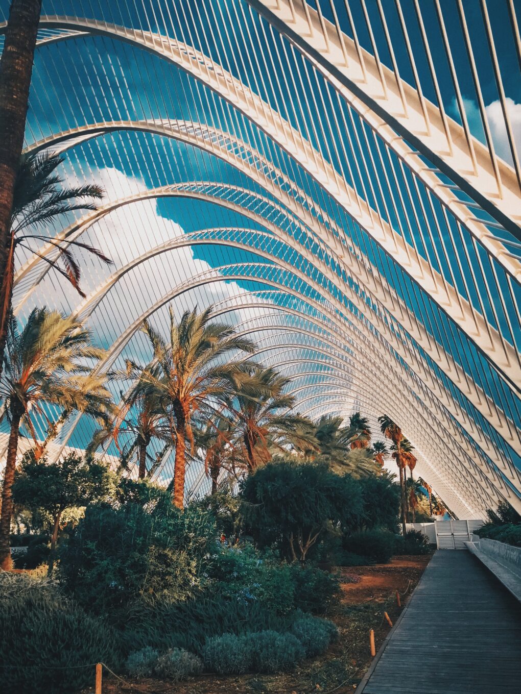 Hemisfèric, Valencia , Spain